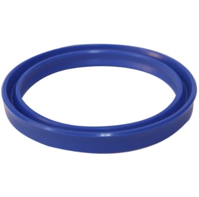 U Seal – U-Cup Seal for Hydraulic/Pneumatic Cylinders, High Pressure Sealing, Low Friction, Wear Resistant, Long Life Performance, Various Sizes